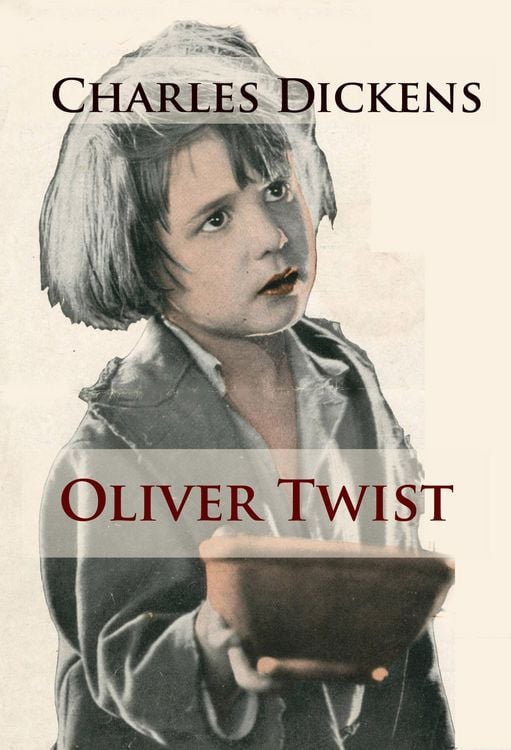 Produktbild: Oliver Twist
