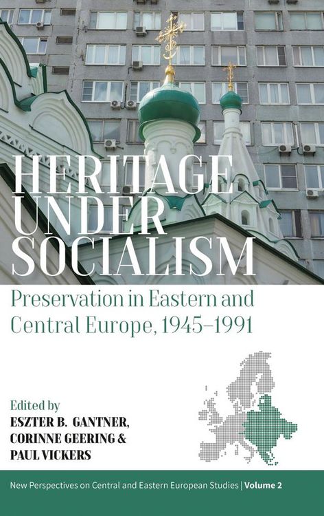 Produktbild: Heritage under Socialism