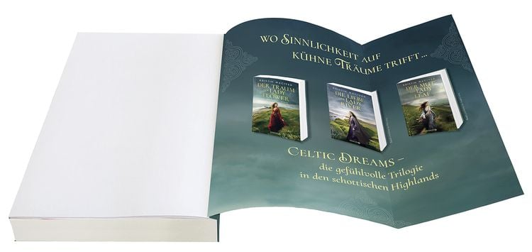 Produktbild: Der Traum der Lady Flower