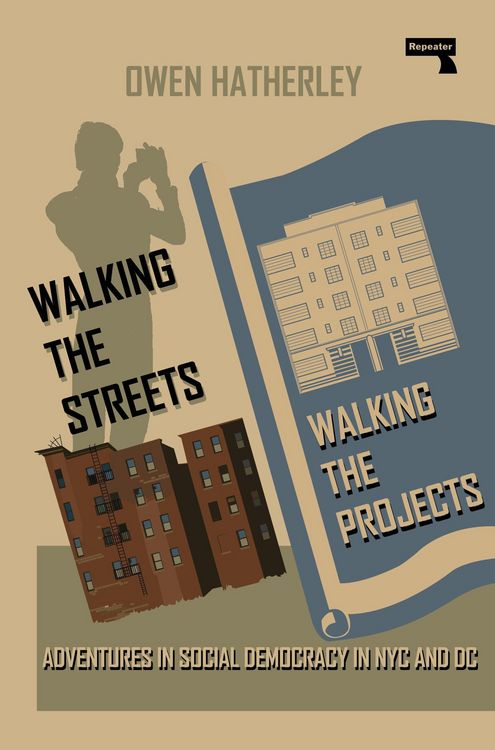 Produktbild: Walking the Streets/Walking the Projects