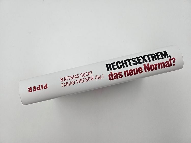 Produktbild: Rechtsextrem, das neue Normal?