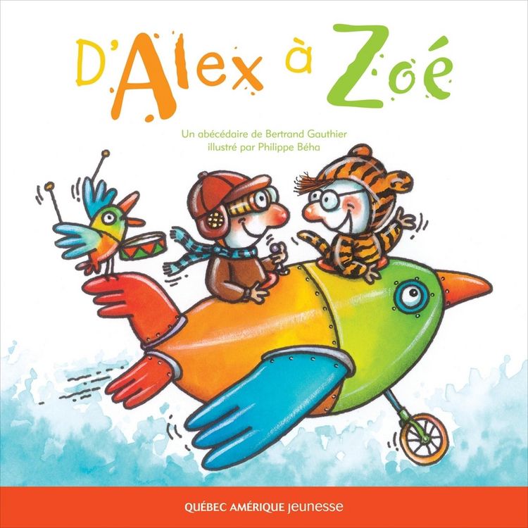 Produktbild: D'Alex &agrave; Zo&eacute;
