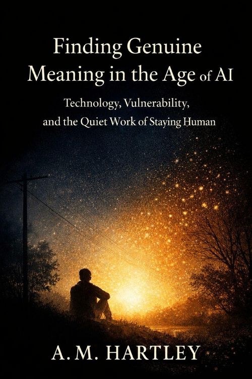 Produktbild: Finding Genuine Meaning in the Age of AI