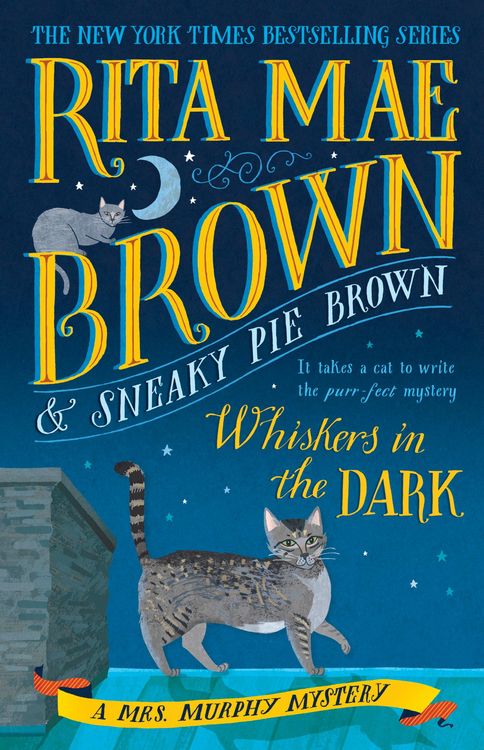 Produktbild: Whiskers in the Dark