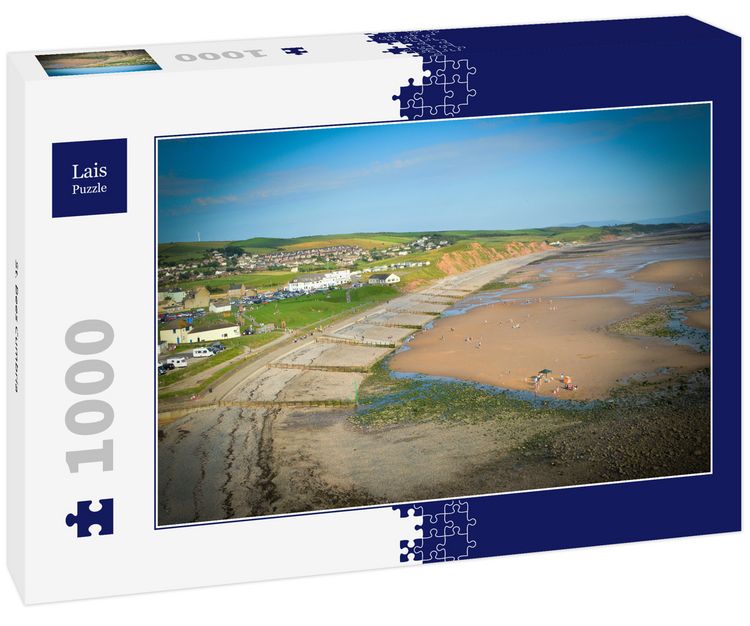 Produktbild: Lais Puzzle St. Bees Cumbria 1000 Teile