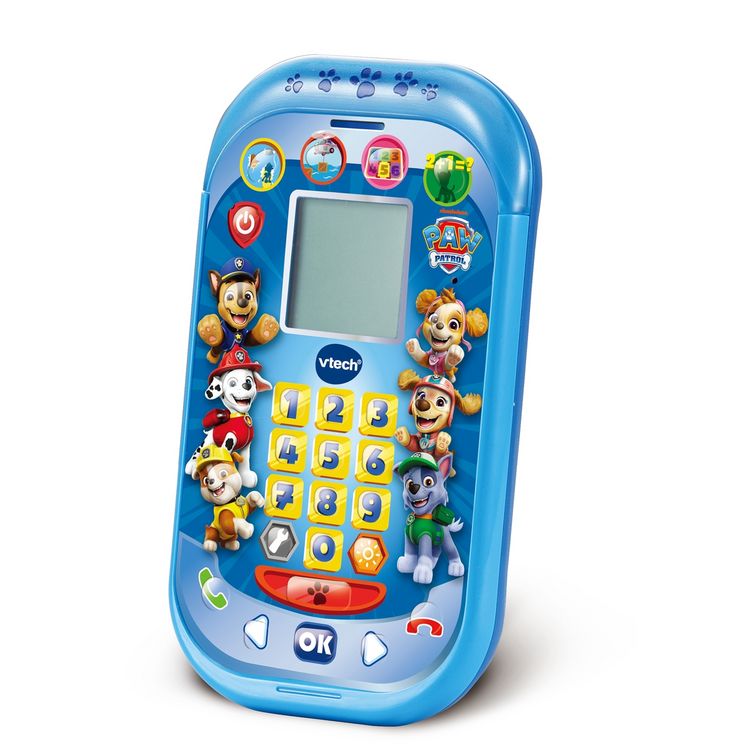 Produktbild: vtech PAW PATROL Leuchtendes Lernhandy