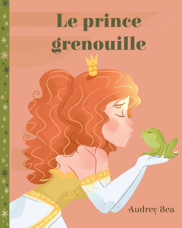 Produktbild: Le prince grenouille