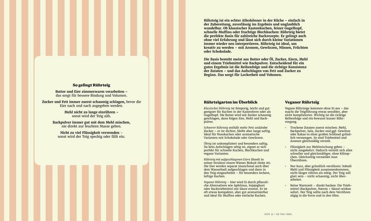 Produktbild: Die Teig-Bibel