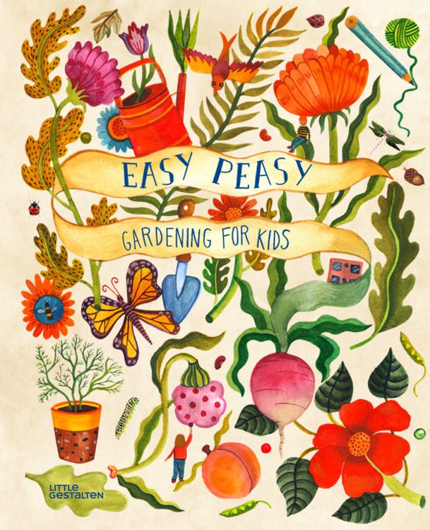 Produktbild: Easy Peasy