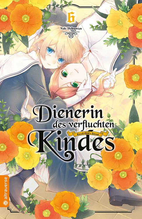 Produktbild: Dienerin des verfluchten Kindes 06