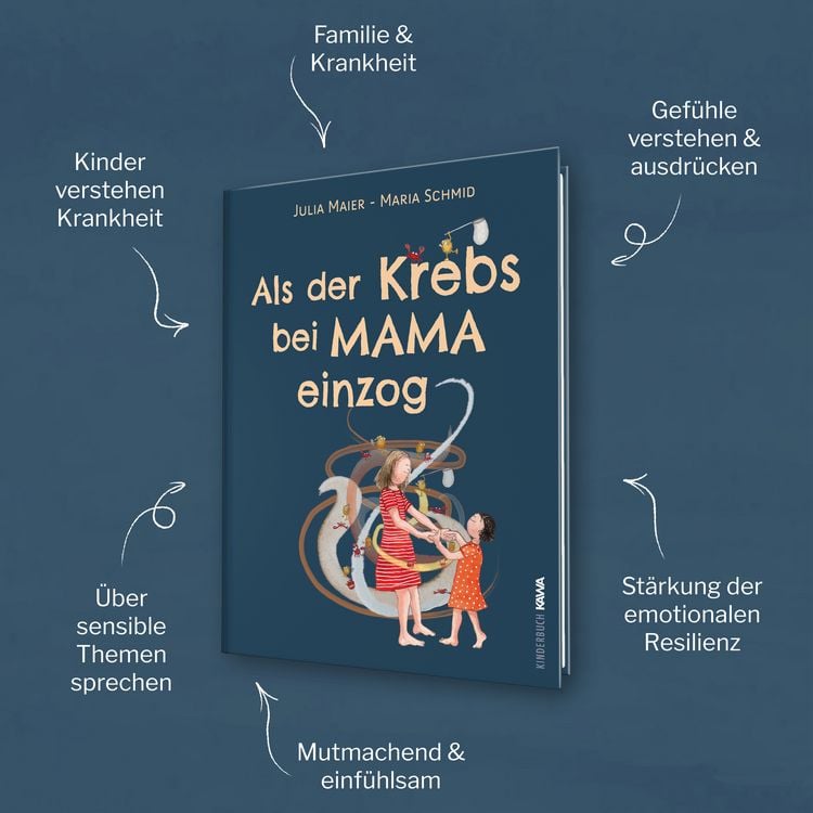 Produktbild: Als der Krebs bei Mama einzog