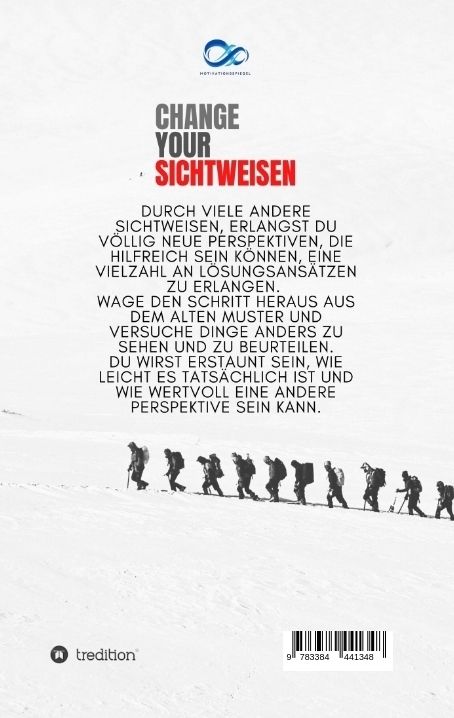 Produktbild: Change your Sichtweisen