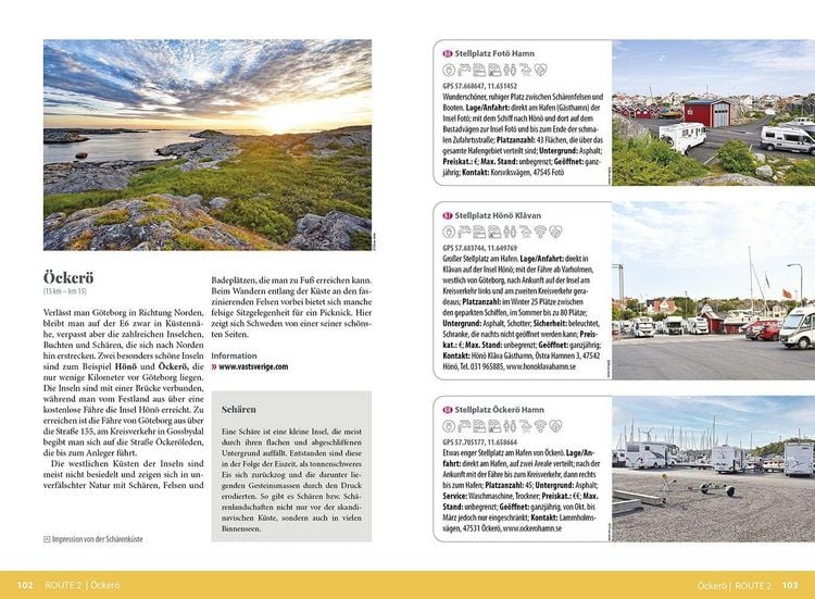 Produktbild: Reise Know-How Wohnmobil-Tourguide S&uuml;dschweden