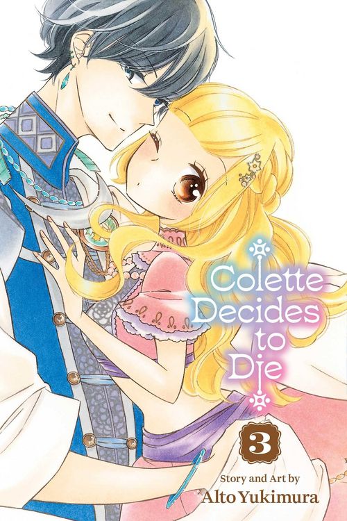 Produktbild: Colette Decides to Die, Vol. 3