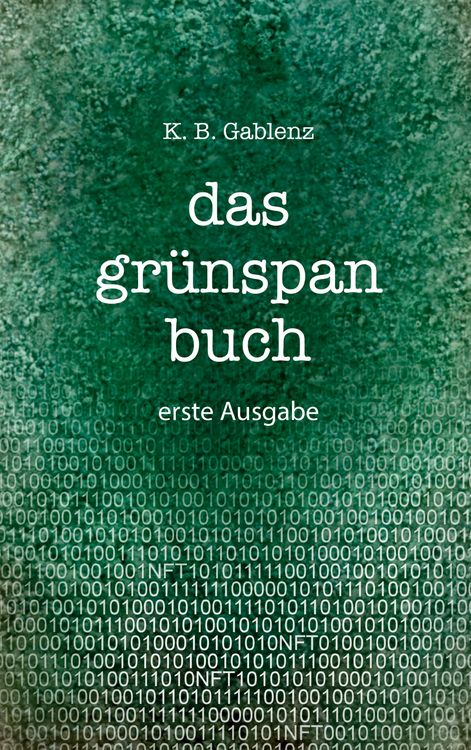 Produktbild: Das gr&uuml;nspan buch
