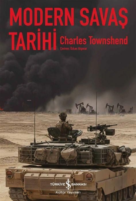 Produktbild: Modern Savas Tarihi