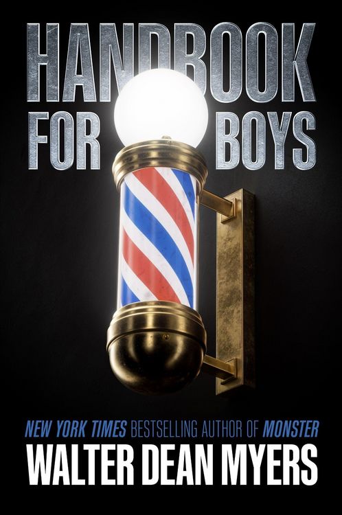 Produktbild: Handbook for Boys