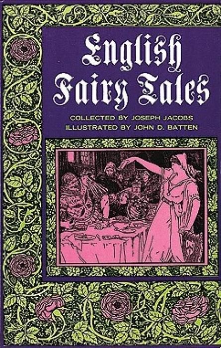 Produktbild: English Fairy Tales