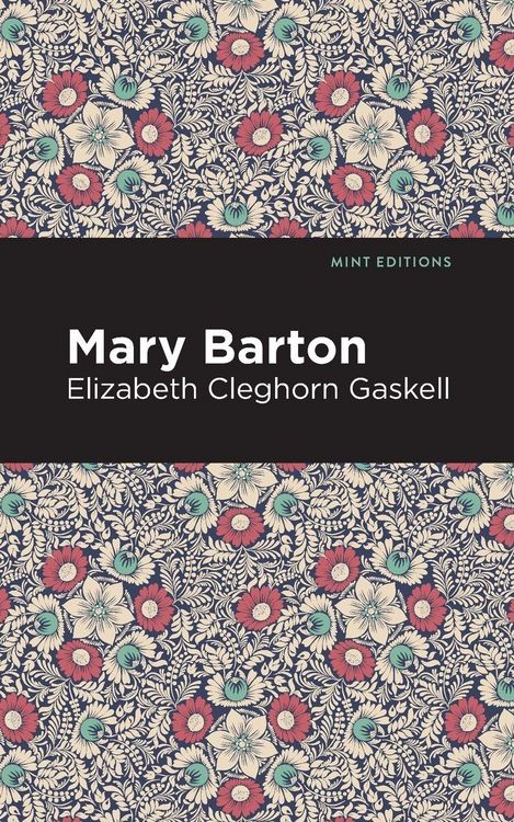 Produktbild: Mary Barton