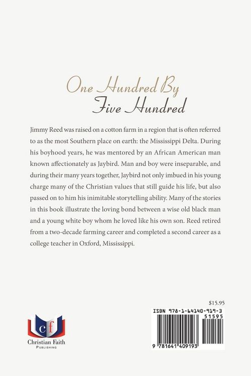 Produktbild: One Hundred By Five Hundred