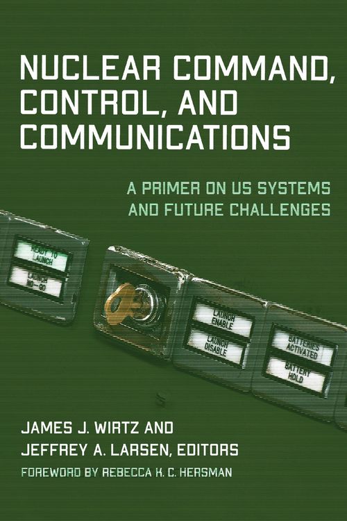 Produktbild: Nuclear Command, Control, and Communications