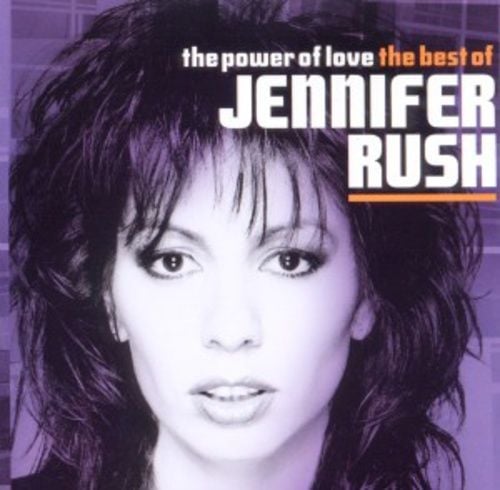 Produktbild: Rush, J: Power Of Love-The Best Of...