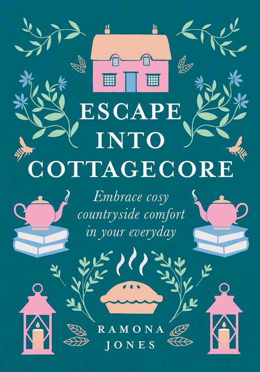 Produktbild: Escape Into Cottagecore Hb