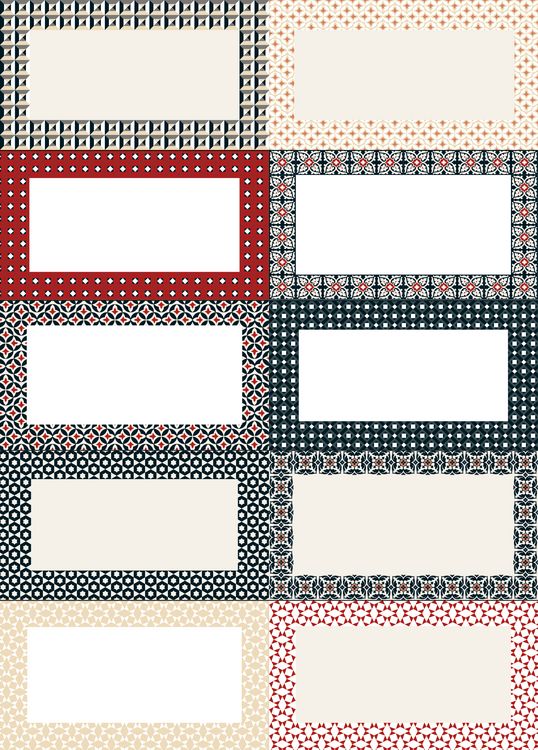 Produktbild: European Tiles