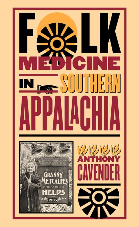 Produktbild: Folk Medicine in Southern Appalachia