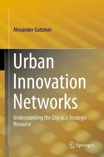 Produktbild: Urban Innovation Networks