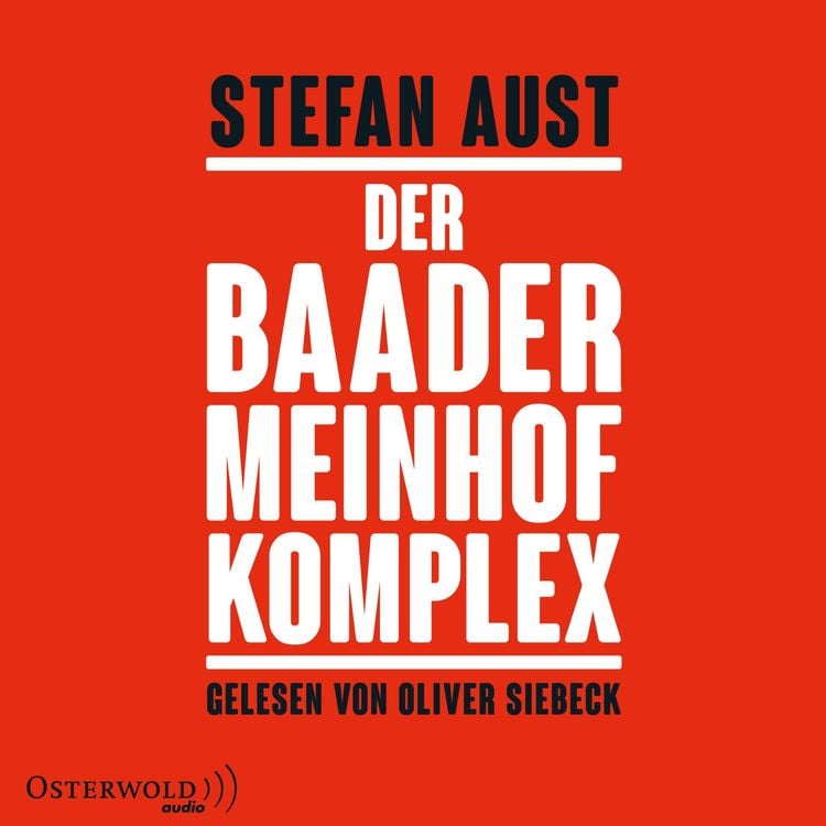Produktbild: Der Baader-Meinhof-Komplex