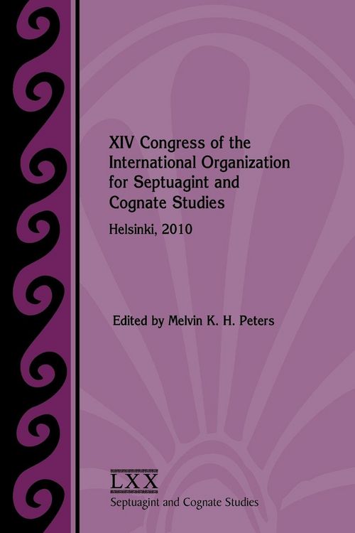 Produktbild: XIV Congress of the Ioscs, Helsinki, 2010