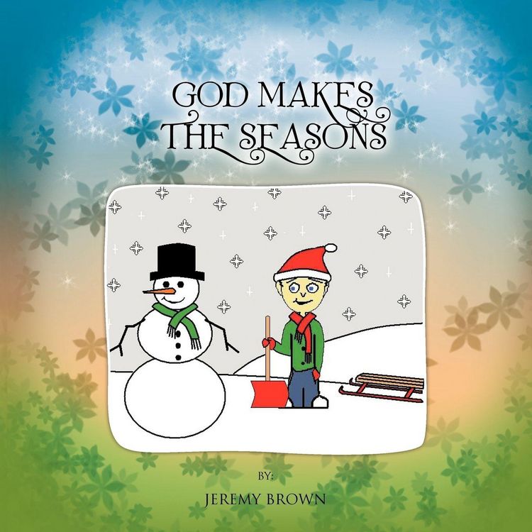 Produktbild: God Makes The Seasons