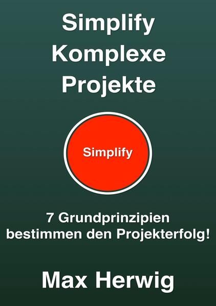 Produktbild: Simplify Komplexe Projekte