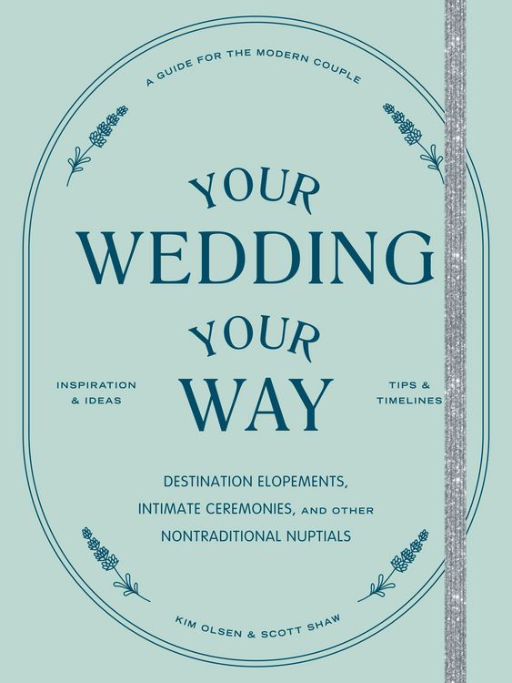 Produktbild: Your Wedding, Your Way