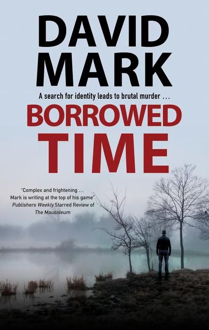 Produktbild: Borrowed Time