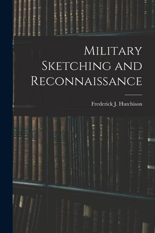 Produktbild: Military Sketching and Reconnaissance