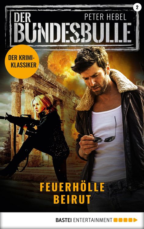 Produktbild: Der Bundesbulle 2 - Krimi-Serie