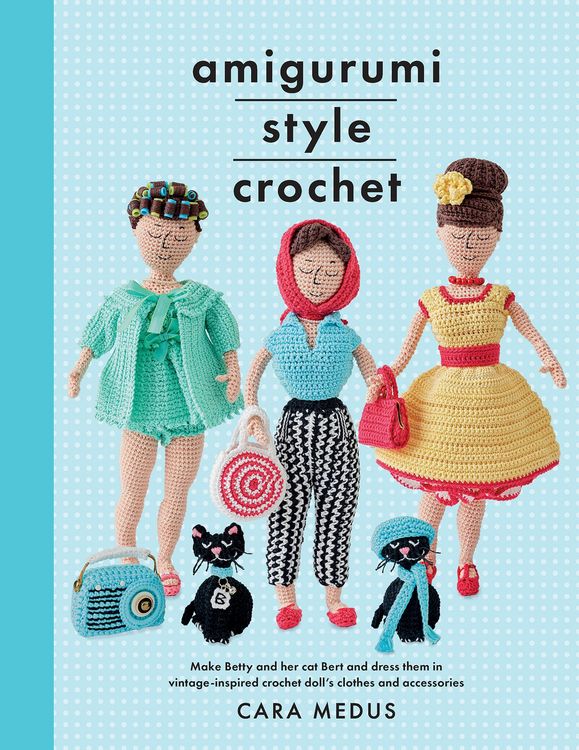 Produktbild: Amigurumi Style Crochet