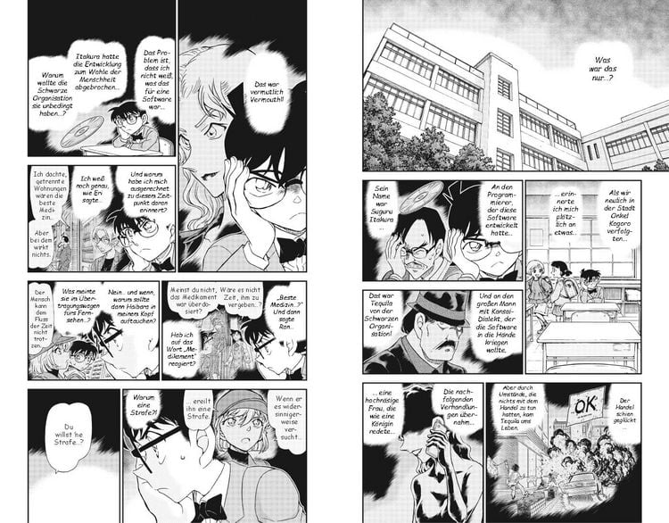 Produktbild: Detektiv Conan 108