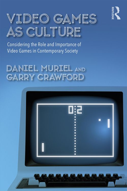 Produktbild: Video Games as Culture