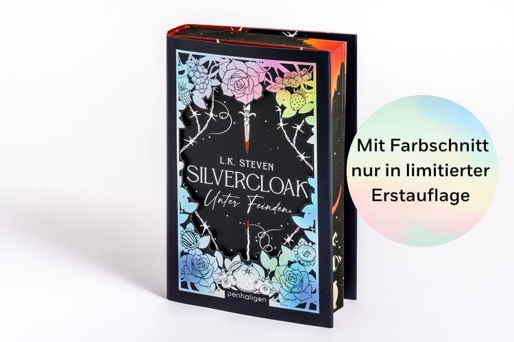 Produktbild: Silvercloak - Unter Feinden