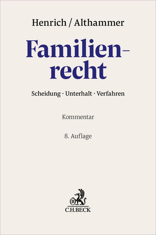 Produktbild: Familienrecht