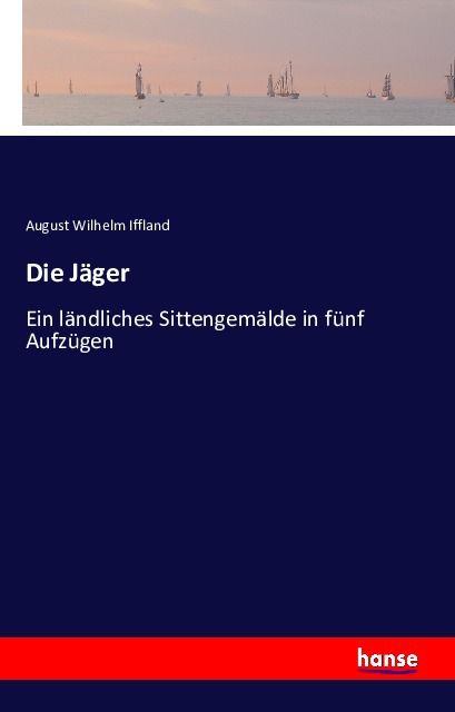 Produktbild: Die J&auml;ger