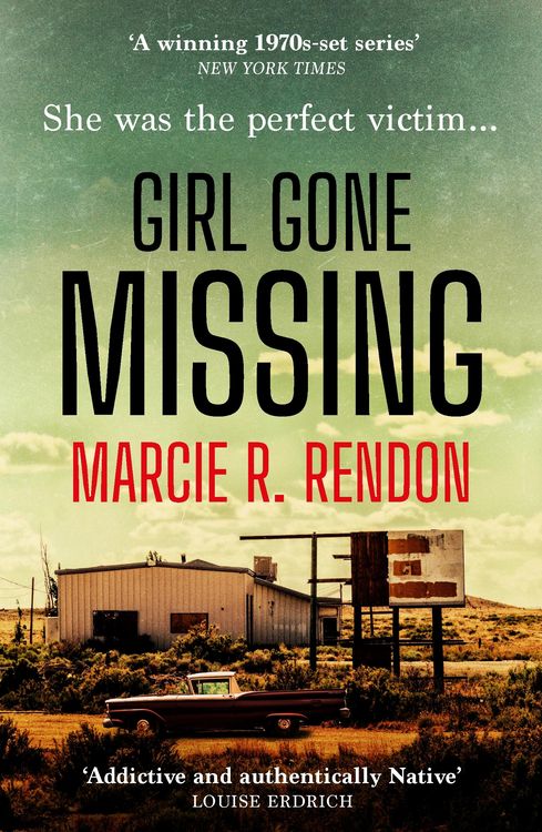 Produktbild: Girl Gone Missing