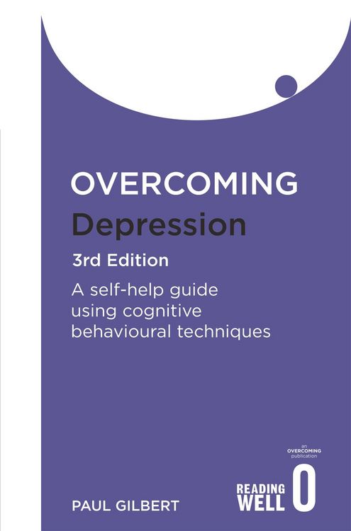 Produktbild: Overcoming Depression 3rd Edition