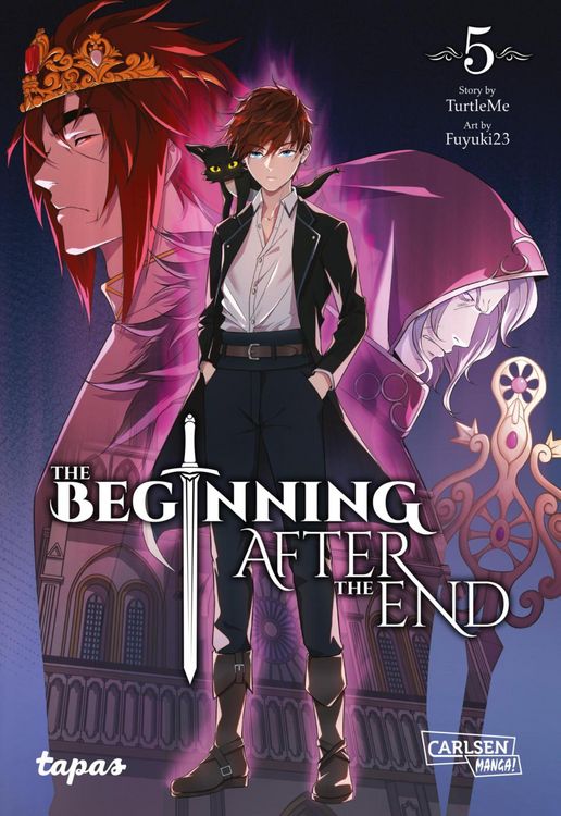 Produktbild: The Beginning after the End 5