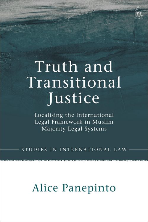 Produktbild: Truth and Transitional Justice