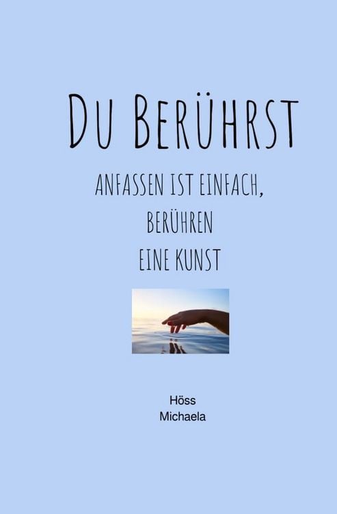 Produktbild: Du Ber&uuml;hrst
