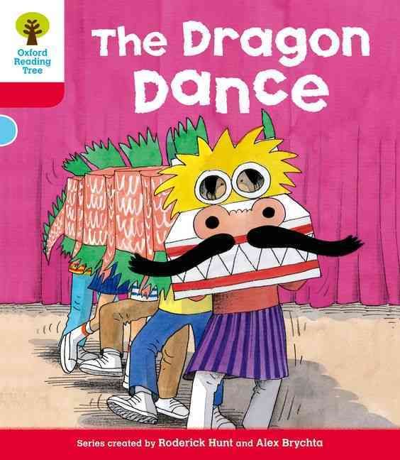 Produktbild: Oxford Reading Tree: Level 4: More Stories B: The Dragon Dance